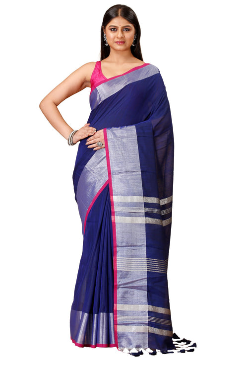 Vasthrlay Handloom Border Saree