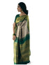 Vasthrlay Banarasi Unstitched Saree