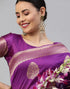 Vasthrlay Banarasi Saree