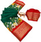 Vasthrlay Tussar Silk Saree