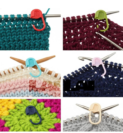 Complete Crochet Kit for Beginners, Colorful Yarn, Crochet Hooks