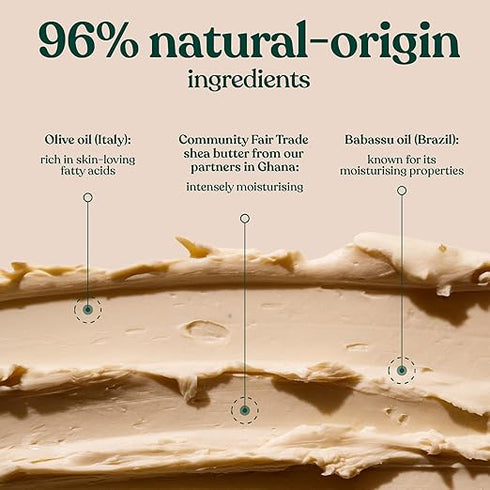 The Body Shop Olive Body Butter