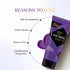 Cosglam Semi Permanent Hair Color #62 Midnight Violet