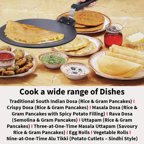 Hawkins Futura Nonstick Dosa Tava