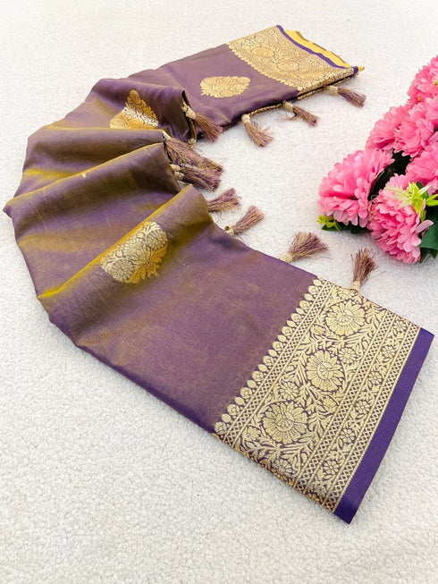 Vasthrlay Banarasi Kanjivaram