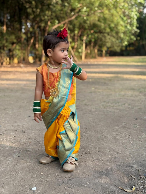 Vasthrlay Maharashtrian Traditional Festival Programs