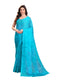 Vasthrlay Chiffon Floral Saree