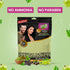 Megha Mehandi Hair Care Powder – Herbal Henna Based Long Lasting Hair Color Free