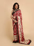 Vasthrlay Lightweight Breathable Traditional Printed Saree