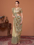 Vasthrlay Kalamkari Printed Unstitched Hs Ethnic Wear