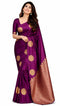Vasthrlay Kanjivaram Designer Saree