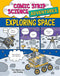 Oxfordbookstore Comic Strip Science Adventures Exploring Space