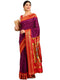Vasthrlay Paithani Bottle Saree