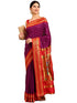 Vasthrlay Paithani Bottle Saree