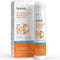 Slouq 1% Hyaluronic Sunscreen Aqua Ultra Light Gel with SPF 50 PA++++ For Broad Spectrum, UVA, UVB,IR & Blue Light Protection