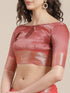 Vasthrlay Colourful Embroidery Saree