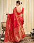 Vasthrlay Banarasi Saree