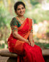 Vasthrlay Banarasi Traditional Saree