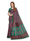 Vasthrlay Cotton Printed Mulmul Saree