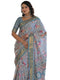 Vasthrlay Printed Weaving Unstitched Multicolor Saree