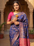 Vasthrlay Kanjivaram Woven Blouse Ethnic Wear