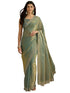 Vasthrlay Metallic Scalloped Unstitched Vm Ethnic Wear