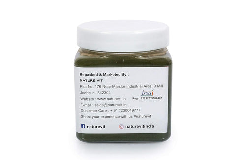 Nature Vit Natural Spirulina Powder