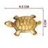 Brass Tortoise for Good Luck 20g