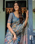 Vasthrlay Printed Handloom Unstitched
