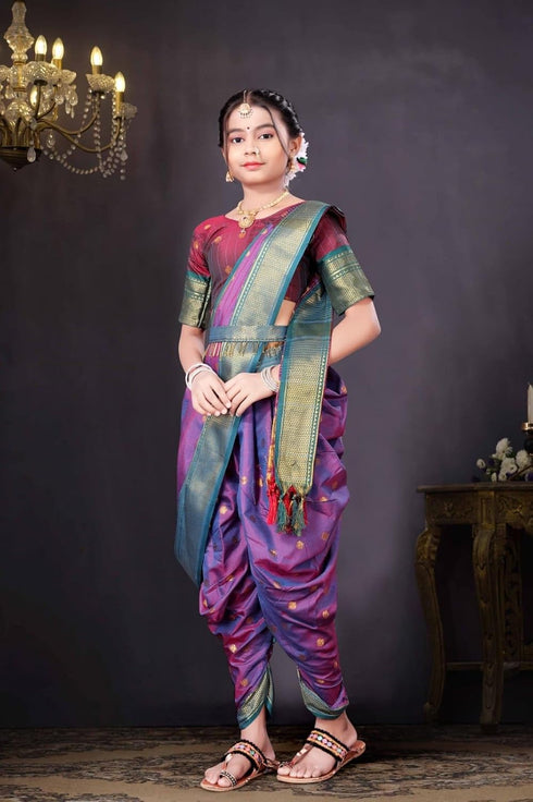 Vasthrlay Maharashtrian Traditional Festival Programs