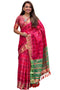 Vasthrlay Kanjivaram Patola Unstitched Ethnic Wear