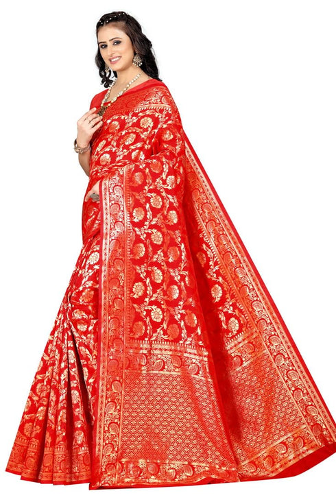 Vasthrlay Banarasi Saree Kanjivaram Collections