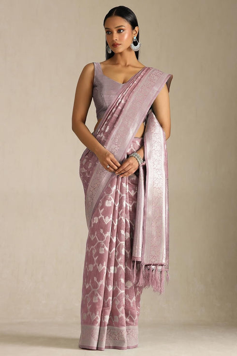 Vasthrlay Turquoise Tussar Design
