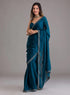 Vasthrlay Chiffon Siroski Diamond Ethnic Wear