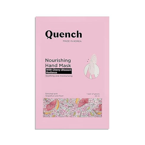 Quench Nourishing Hand Mask