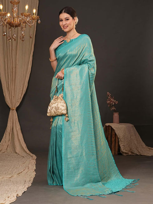 Vasthrlay Printed Unstitched Sf Ethnic Wear