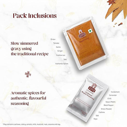 India Gate Lucknowi Classic Biryani Masala