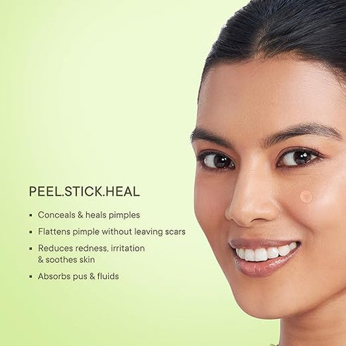 Quench Zit Away Acne Pimple Patches