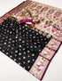 Vasthrlay Paithani Weaving Peacock