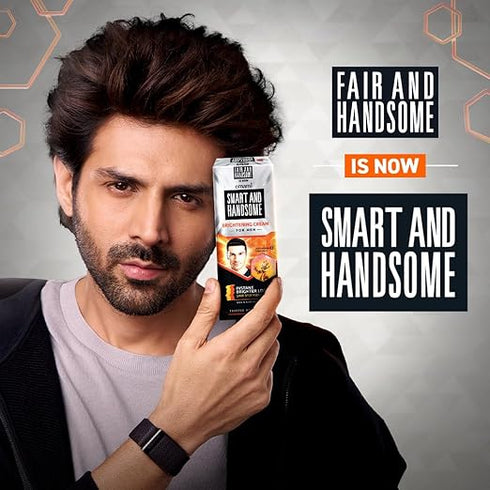 Smart And Handsome Long Lasting Radiance Cream
