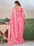 Vasthrlay Unstitched Designer Friendly Sf Ethnic Wear
