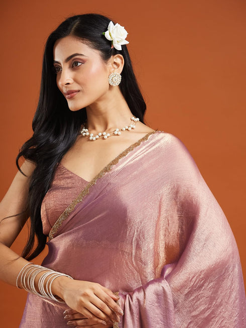 Vasthrlay Chiffon Saree