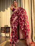 Vasthrlay Banarasi Traditional Saree