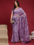 Vasthrlay Madhubani Printed Unstitched Hs Ethnic Wear