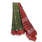 Vasthrlay Grey Bhagalpuri Unstitched Saree