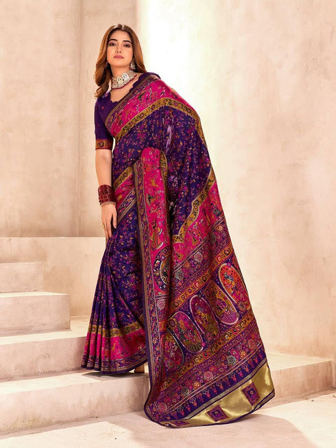 Vasthrlay Kashmiri Pashmina Thread
