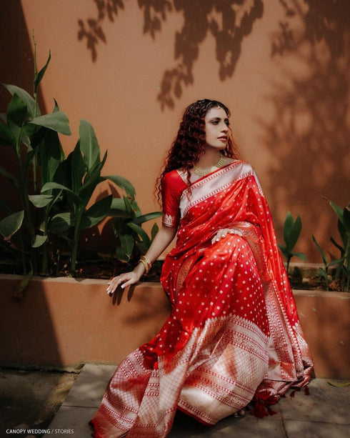 Vasthrlay Kanjivaram Saree