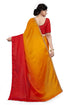 Vasthrlay Rangoli Blouse Orange Ethnic Wear