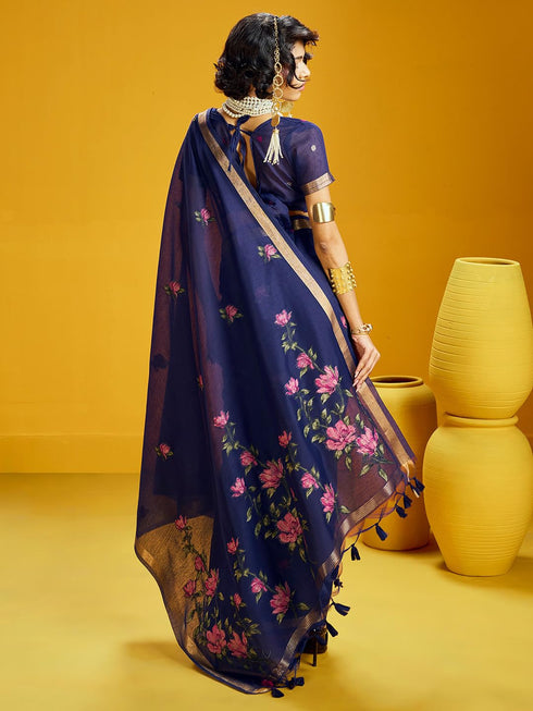 Vasthrlay Cotton Unstitched Rj Ethnic Wear