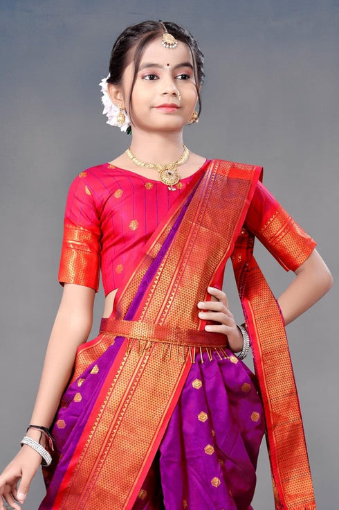 Vasthrlay Maharashtrian Traditional Festival Programs